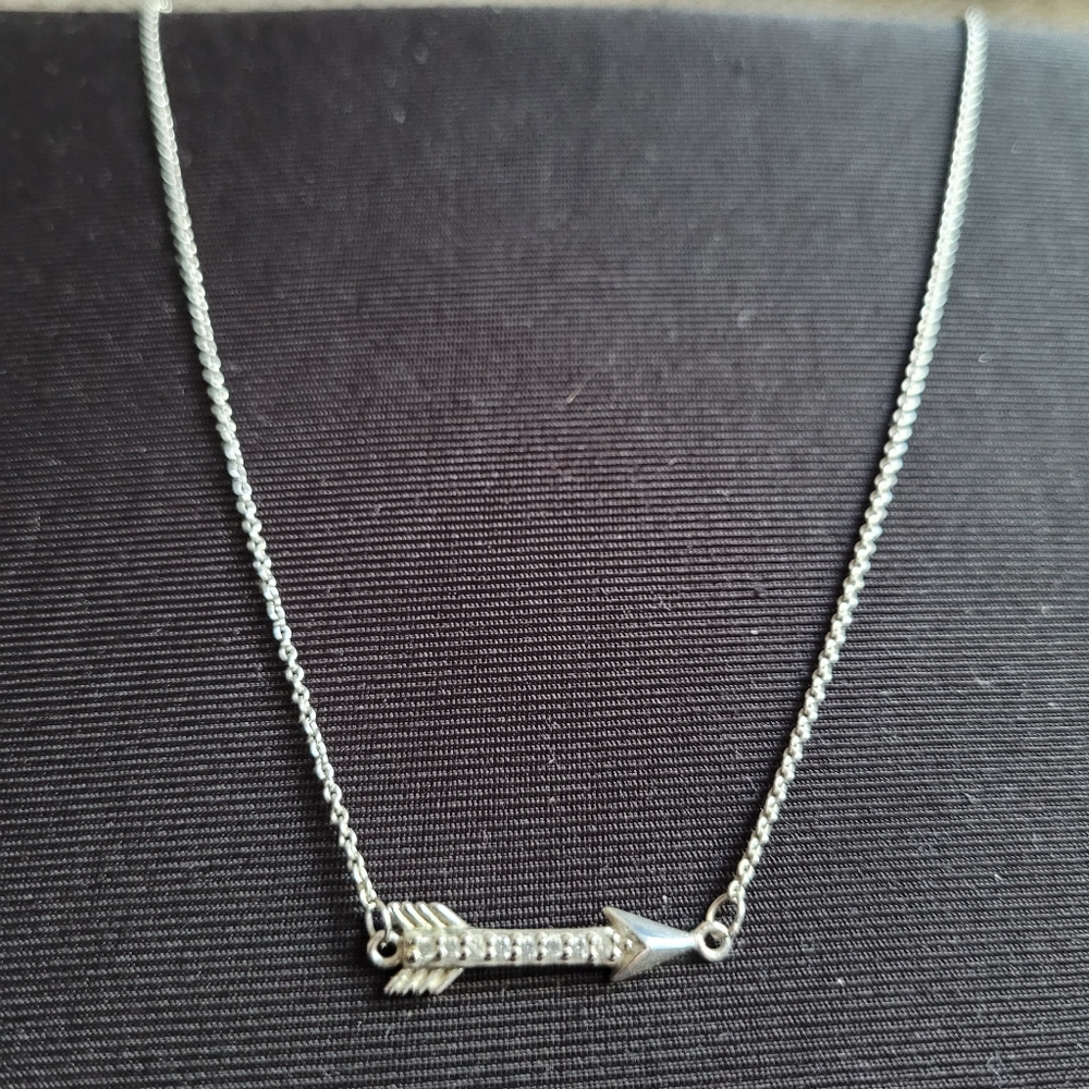 ⭐925 Arrow Necklace⭐